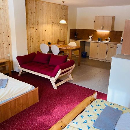 Appartement Studia Pod Lysou à Rokytnice nad Jizerou Extérieur photo