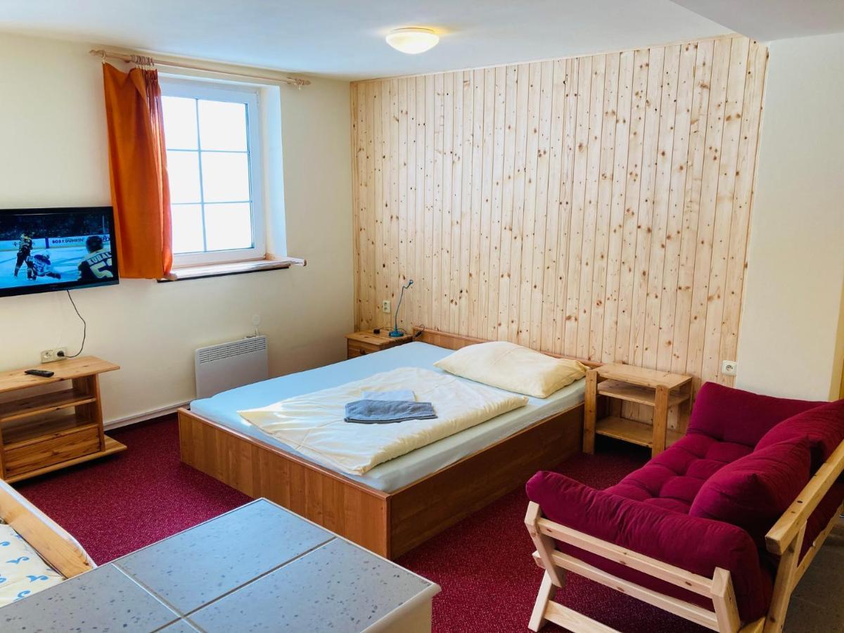 Appartement Studia Pod Lysou à Rokytnice nad Jizerou Extérieur photo
