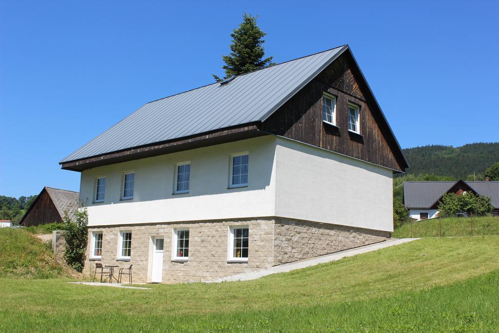 Appartement Studia Pod Lysou à Rokytnice nad Jizerou Chambre photo