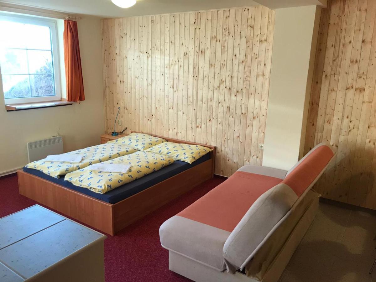 Appartement Studia Pod Lysou à Rokytnice nad Jizerou Extérieur photo
