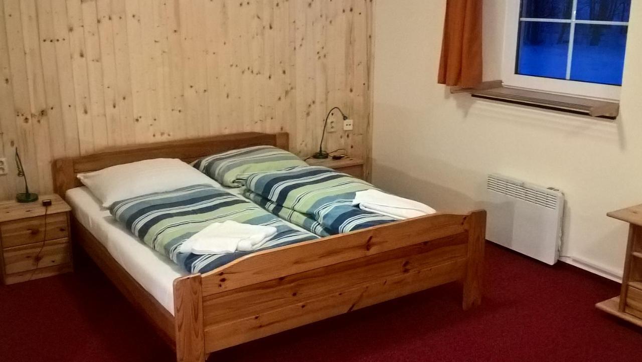 Appartement Studia Pod Lysou à Rokytnice nad Jizerou Extérieur photo