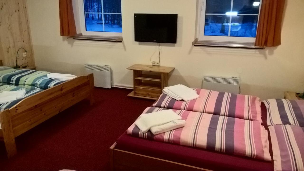 Appartement Studia Pod Lysou à Rokytnice nad Jizerou Extérieur photo