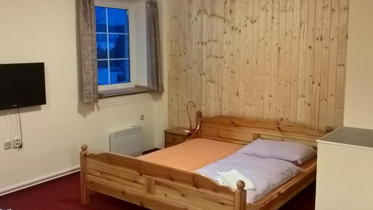 Appartement Studia Pod Lysou à Rokytnice nad Jizerou Extérieur photo