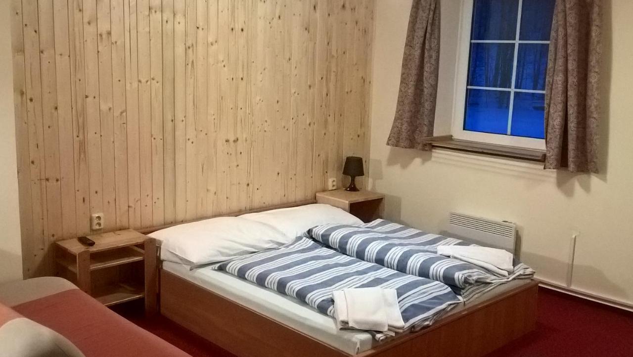 Appartement Studia Pod Lysou à Rokytnice nad Jizerou Extérieur photo
