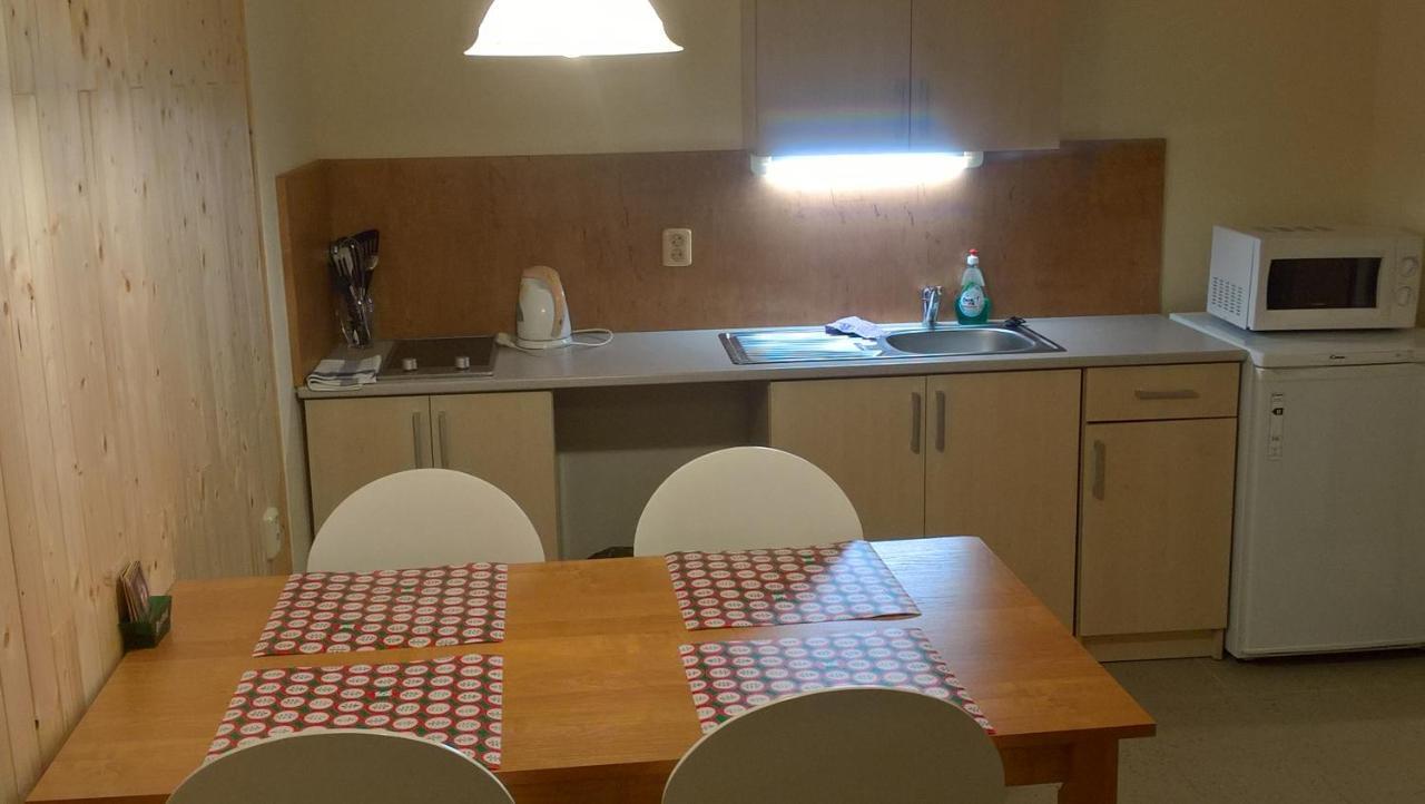 Appartement Studia Pod Lysou à Rokytnice nad Jizerou Extérieur photo