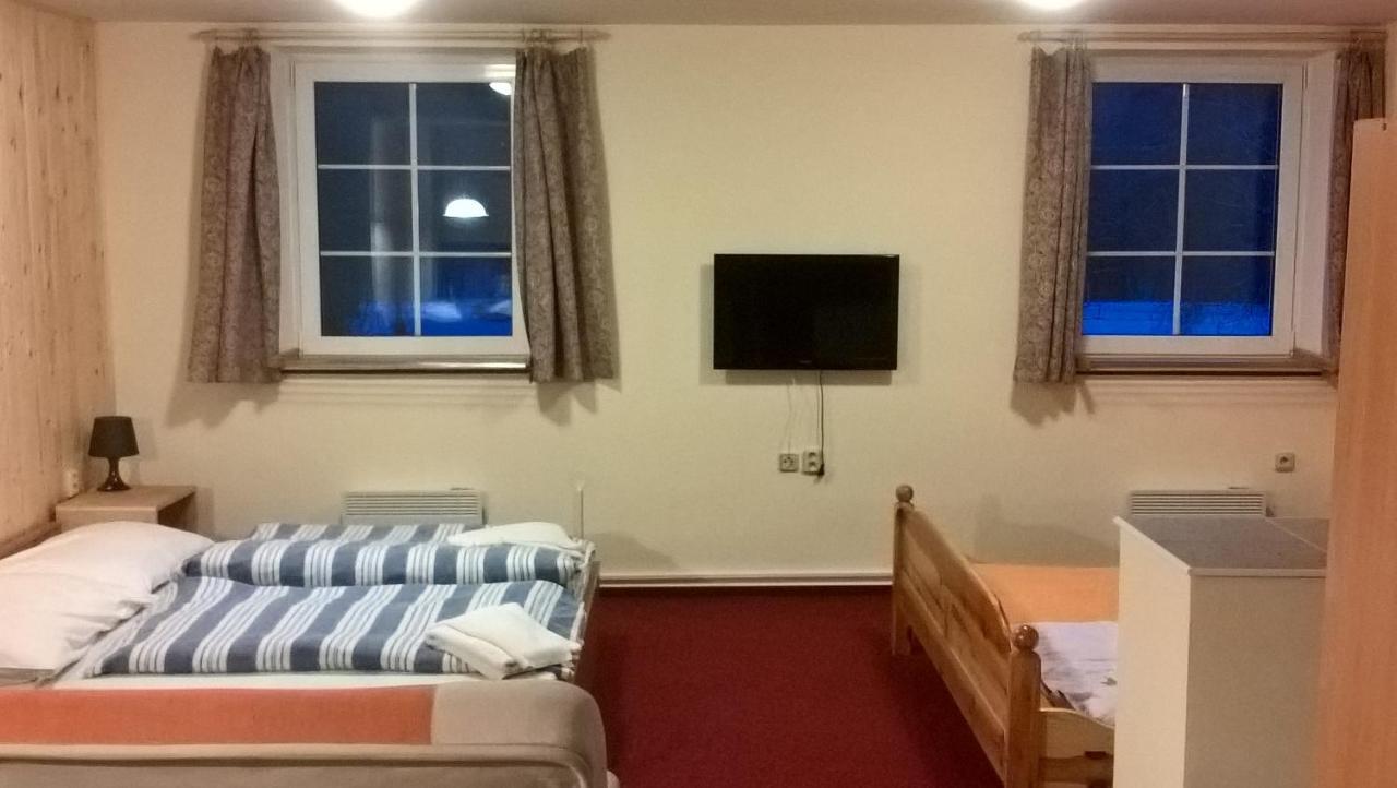 Appartement Studia Pod Lysou à Rokytnice nad Jizerou Extérieur photo