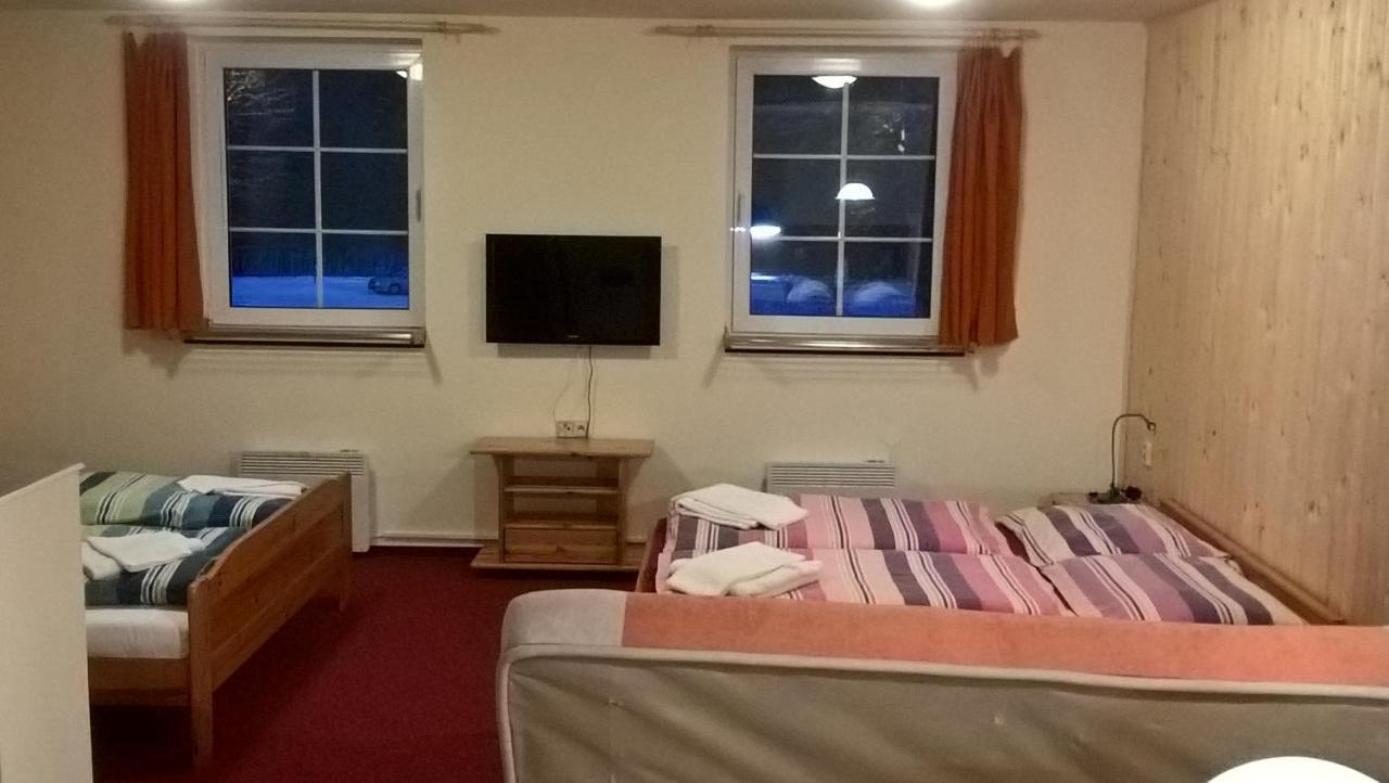 Appartement Studia Pod Lysou à Rokytnice nad Jizerou Extérieur photo